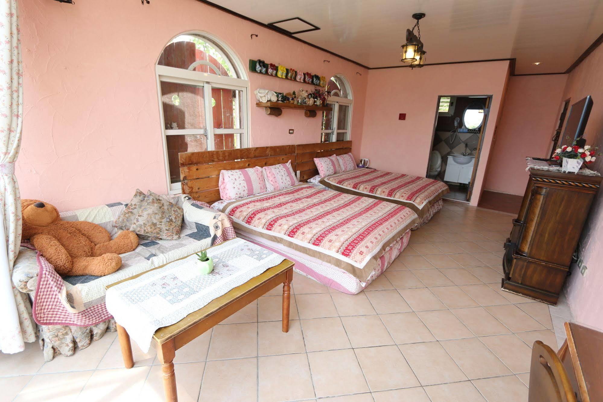 Villa Relax Nhân Ái Ngoại thất bức ảnh